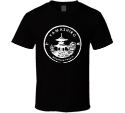 Yamashiro Mountain Palace Los Angeles Restaurant T Shirt 37792241