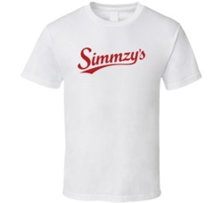 Simmzys Los Angeles Restaurant Cool T Shirt 37792242