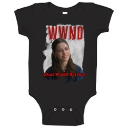 Wwnd What Would Nel Do The Haunting Of Bly House 2020 Top Tv Show Baby One Piece 37792525
