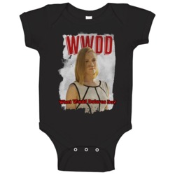 Wwdd What Would Dolores Do Westworld 2020 Top Tv Show Baby One Piece 37792528