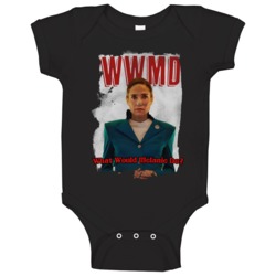 Wwmd What Would Melanie Do Snowpiercer 2020 Top Tv Show Baby One Piece 37792530