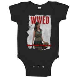 Wwed What Would Evelyn Finkel Do The Plot Against America 2020 Top Tv Show Baby One Piece 37792532
