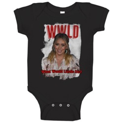 Wwld What Would Lizzie Do Lizzie Mcguire 2020 Top Tv Show Baby One Piece 37792536