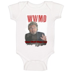 Wwmd What Would Meyer Offerman Do Hunters 2020 Top Tv Show Baby One Piece 37792543