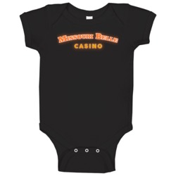 Missouri Belle Casino Ozark Baby One Piece 37804358