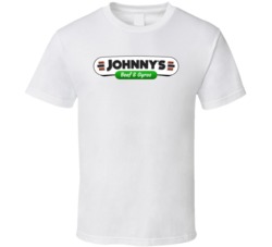 Johnny's Beef And Gyros T Shirt 37804485