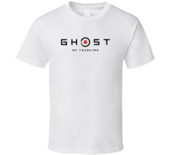 Ghost Of Tsushima 2020 Video Games T Shirt 37805425
