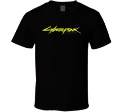 Cyberpunk 2077 2020 Video Games T Shirt 37805433
