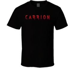 Carrion 2020 Video Games T Shirt 37805435