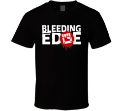 Bleeding Edge 2020 Video Games T Shirt 37805444