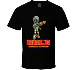Wwcd What Would Crypto Do Destroy All Humans 2020 Video Games T Shirt 37805451