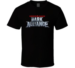 Dark Alliance 2020 Video Games T Shirt 37805452