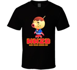 Wwzd What Would Zucker Do Animal Crossing New Horizons 2020 Video Games T Shirt 37805459