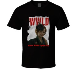 Wwld What Would Lydia Do The Luminaries 2020 Top Tv Show T Shirt 37805480