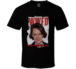 Wwfd What Would Flick Do Run 2020 Top Tv Show T Shirt 37805482