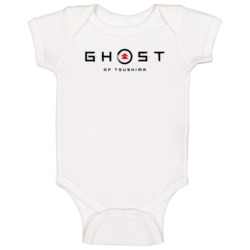 Ghost Of Tsushima 2020 Video Games Baby One Piece 37805483