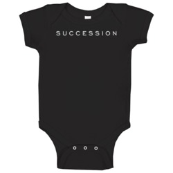 Succession 2020 Top Tv Show Baby One Piece 37805489