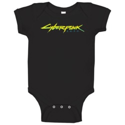 Cyberpunk 2077 2020 Video Games Baby One Piece 37805490