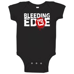 Bleeding Edge 2020 Video Games Baby One Piece 37805496