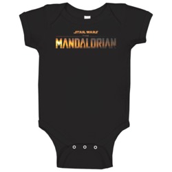 The Mandalorian 2020 Top Tv Show Baby One Piece 37805498