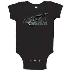 Final Fantasy 7 Remake 2020 Video Games Baby One Piece 37805499