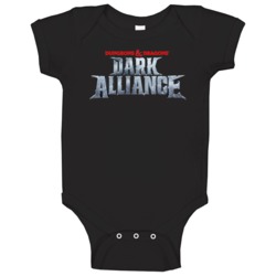 Dark Alliance 2020 Video Games Baby One Piece 37805503