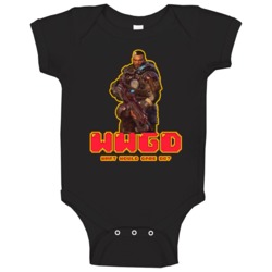 Wwgd What Would Gabe Do Gears Tactics 2020 Video Games Baby One Piece 37805509