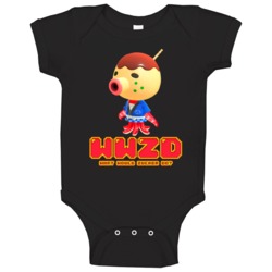 Wwzd What Would Zucker Do Animal Crossing New Horizons 2020 Video Games Baby One Piece 37805511