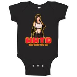 Wwtd What Would Tifa Do Final Fantasy 7 Remake 2020 Video Games Baby One Piece 37805513
