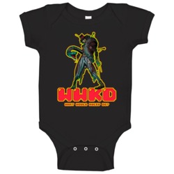 Wwkd What Would Kulev Do Bleeding Edge 2020 Video Games Baby One Piece 37805514