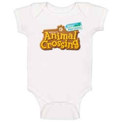Animal Crossing New Horizons 2020 Video Games Baby One Piece 37805517