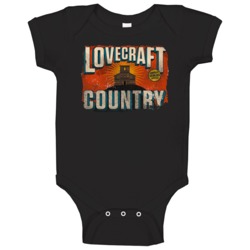 Lovecraft Country 2020 Top Tv Show Baby One Piece 37805522