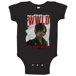 Wwld What Would Lydia Do The Luminaries 2020 Top Tv Show Baby One Piece 37805527