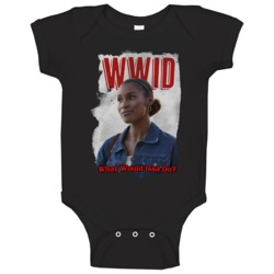 Wwid What Would Issa Do Insecure 2020 Top Tv Show Baby One Piece 37805528