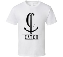 Catch La Los Angeles Restaurant Cool T Shirt 37818224