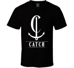 Catch La Los Angeles Restaurant T Shirt 37818225