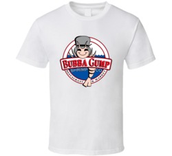 Bubba Gump Shrimp Co Los Angeles Restaurant Cool T Shirt 37818226