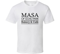 Masa Of Echo Park Los Angeles Restaurant Cool T Shirt 37818233