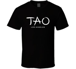 Tao Los Angeles Restaurant T Shirt 37818244