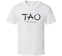 Tao Los Angeles Restaurant Cool T Shirt 37818249