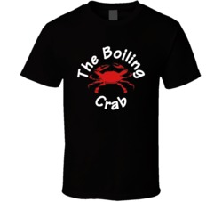 The Boiling Crab Restaurant Los Angeles Cool T Shirt 37819827