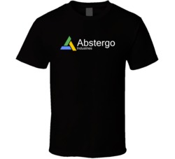 Abstergo Industry Google Logo Mashup Parody Assassin's Creed Fan T Shirt 37833855
