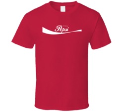 Enjoy Pepsi Coke Look Funny Parody Logo Foodie Fan T Shirt 37833865