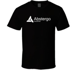 Abstergo Industry Logo Assassin's Creed Fan T Shirt 37833867