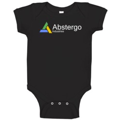 Abstergo Industry Google Logo Mashup Parody Assassin's Creed Fan Baby Baby One Piece 37833901