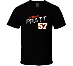 Germaine Pratt 57 Favorite Player Cincinnati Football Fan T Shirt 38348907