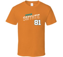 Durham Smythe 81 Favorite Player Miami Football Fan T Shirt 38348929
