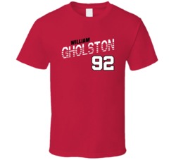 William Gholston 92 Favorite Player Tampa Bay Football Fan T Shirt 38349045