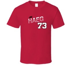 Joe Haeg 73 Favorite Player Tampa Bay Football Fan T Shirt 38349050