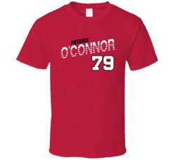 Patrick O'connor 79 Favorite Player Tampa Bay Football Fan T Shirt 38349058